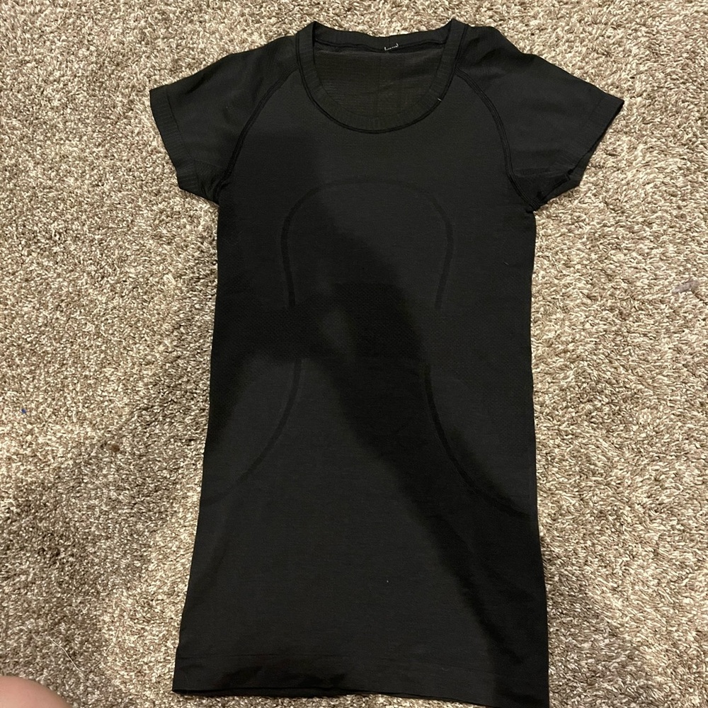 Lulu swiftly tech black